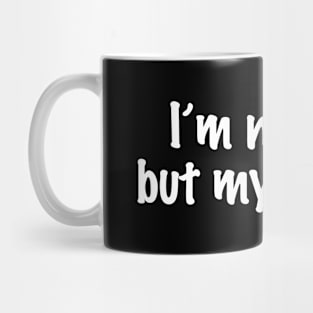 I'm not Gay But My Penis Is Mug